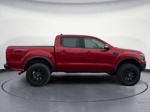 2021 Ford Ranger Lariat