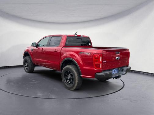 2021 Ford Ranger Lariat