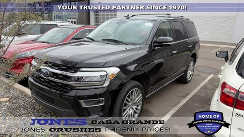 2024 Ford Expedition Limited