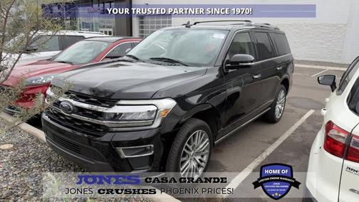 2024 Ford Expedition Limited