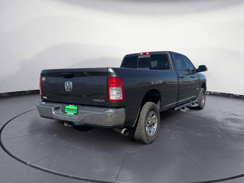 2019 RAM 3500 Tradesman