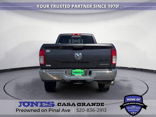 2019 RAM 3500 Tradesman