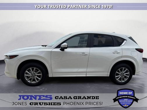 2024 Mazda CX-5 2.5 S Select Package