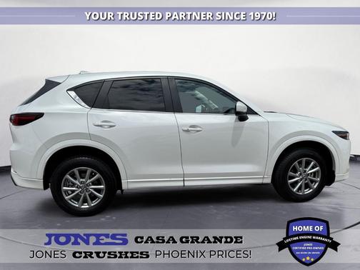 2024 Mazda CX-5 2.5 S Select Package