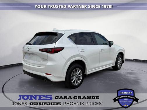 2024 Mazda CX-5 2.5 S Select Package