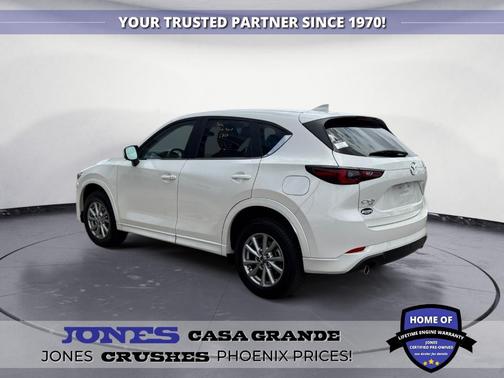 2024 Mazda CX-5 2.5 S Select Package