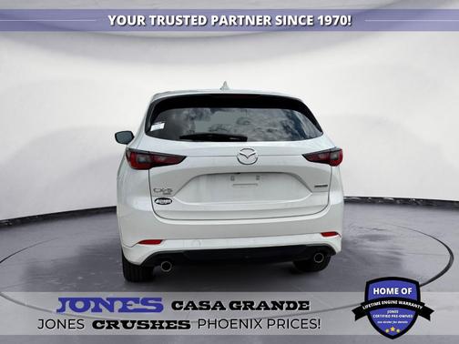 2024 Mazda CX-5 2.5 S Select Package