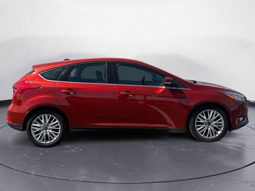 2018 Ford Focus Titanium
