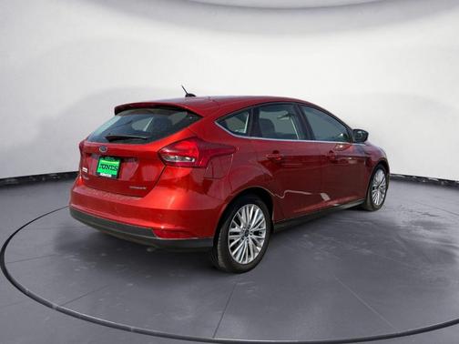 2018 Ford Focus Titanium