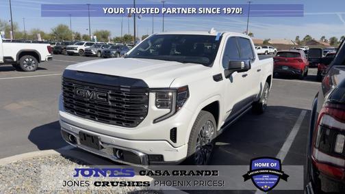 2024 GMC Sierra 1500 Denali Ultimate