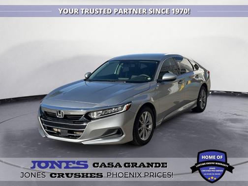 2021 Honda Accord LX 1.5T