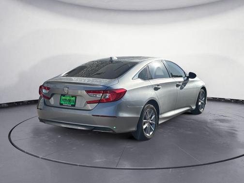2021 Honda Accord LX 1.5T