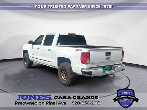 2016 Chevrolet Silverado 1500 LTZ