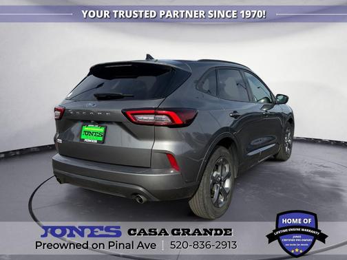 2024 Ford Escape ST-Line