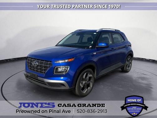 2025 Hyundai VENUE SEL