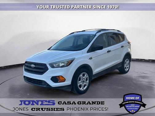 2018 Ford Escape S