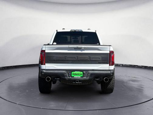 Oxford White 2024 Ford F-150 Raptor