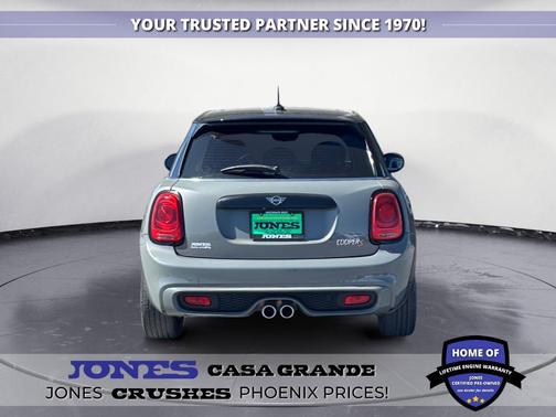 2019 MINI Hardtop Cooper S