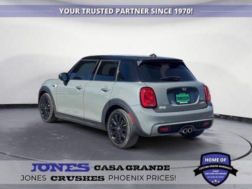 2019 MINI Hardtop Cooper S