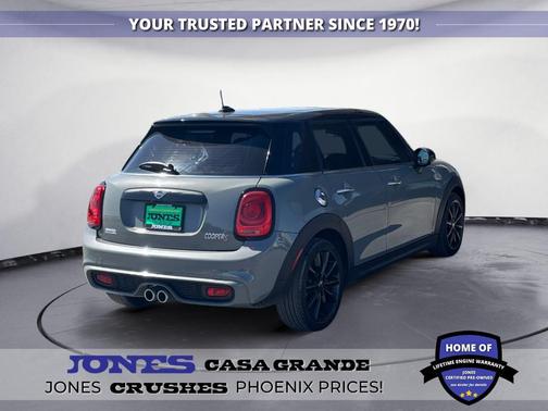2019 MINI Hardtop Cooper S