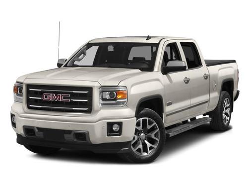 2015 GMC Sierra 1500 Denali