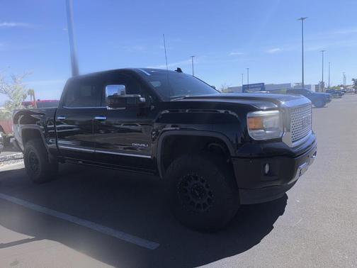 2015 GMC Sierra 1500 Denali