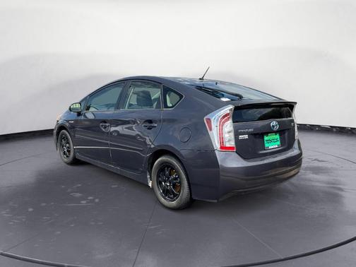2015 Toyota Prius Four