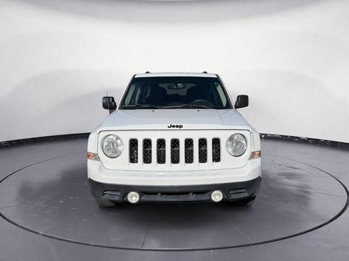 2015 Jeep Patriot Altitude