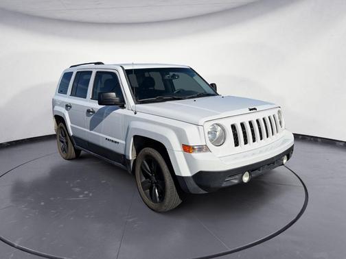 2015 Jeep Patriot Altitude