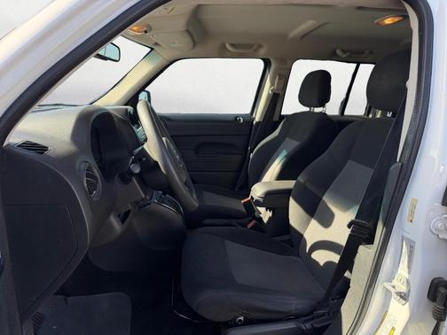 2015 Jeep Patriot Altitude