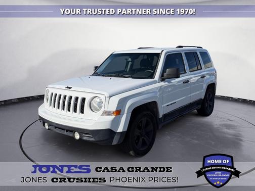 2015 Jeep Patriot Altitude