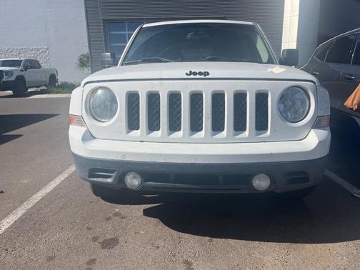 2015 Jeep Patriot Altitude