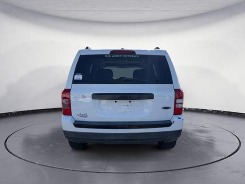 2015 Jeep Patriot Altitude