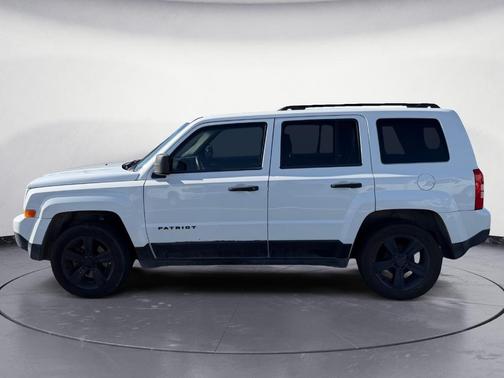 2015 Jeep Patriot Altitude