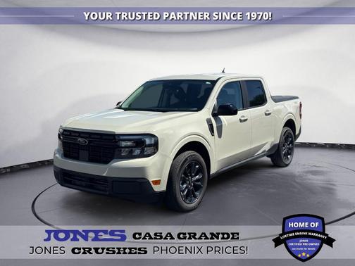 2024 Ford Maverick Lariat