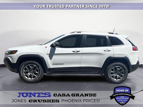 2021 Jeep Cherokee Trailhawk