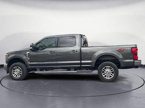2018 Ford F-250 Lariat