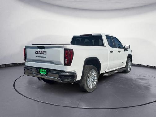 2023 GMC Sierra 1500 Pro
