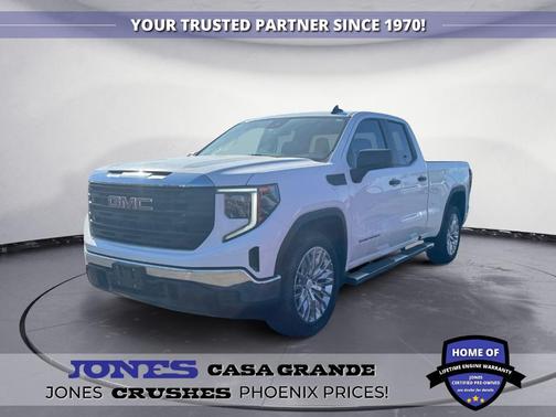 2023 GMC Sierra 1500 Pro