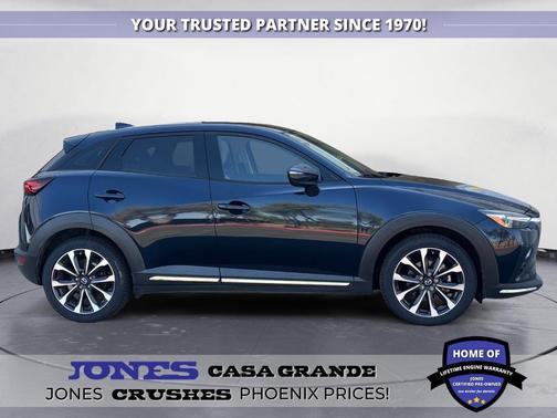 2019 Mazda CX-3 Grand Touring