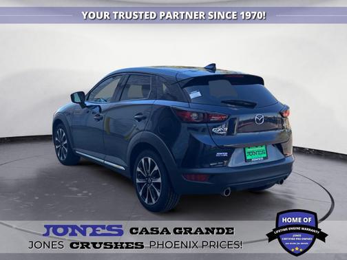 2019 Mazda CX-3 Grand Touring