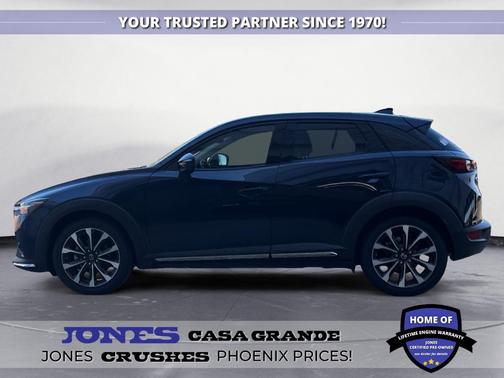 2019 Mazda CX-3 Grand Touring
