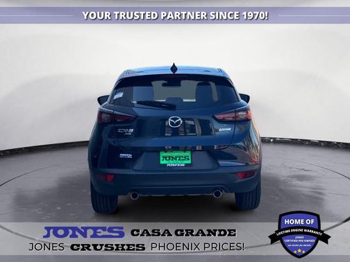 2019 Mazda CX-3 Grand Touring