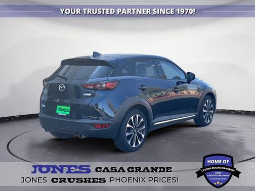 2019 Mazda CX-3 Grand Touring