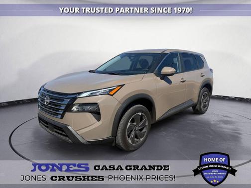 2024 Nissan Rogue SV