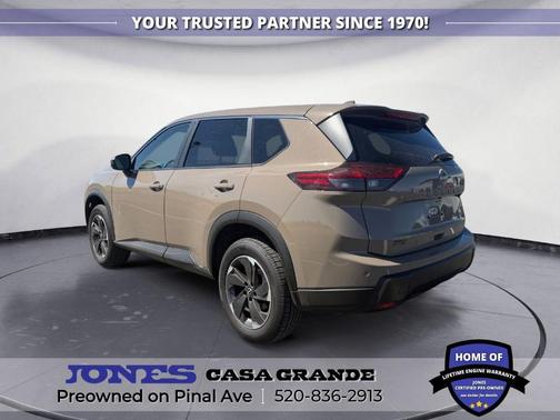 2024 Nissan Rogue SV