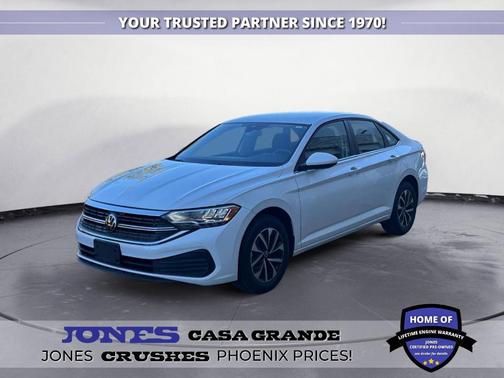 2024 Volkswagen Jetta 1.5T S
