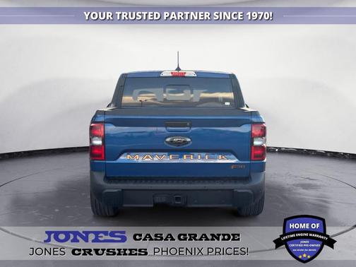 2024 Ford Maverick Lariat