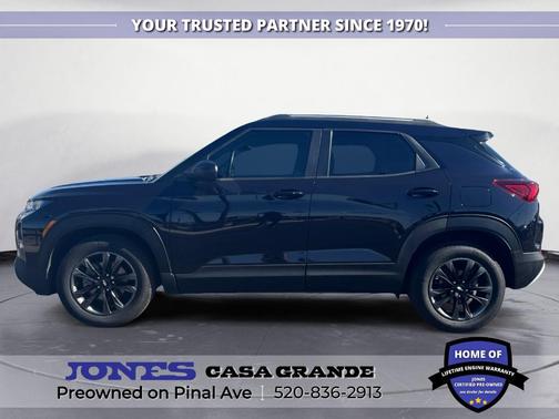 2021 Chevrolet Trailblazer LT