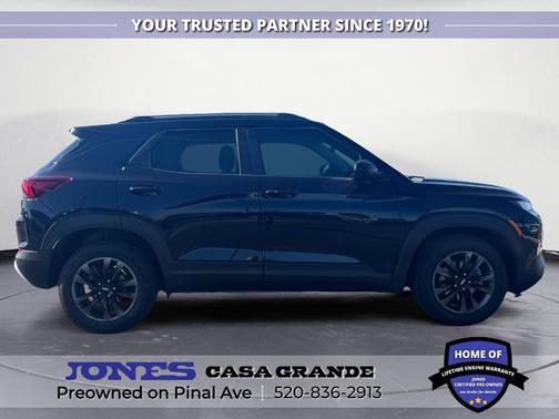 2021 Chevrolet Trailblazer LT